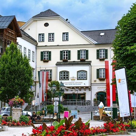 Spa Hotel Erzherzog Johann Bad Aussee Extérieur photo