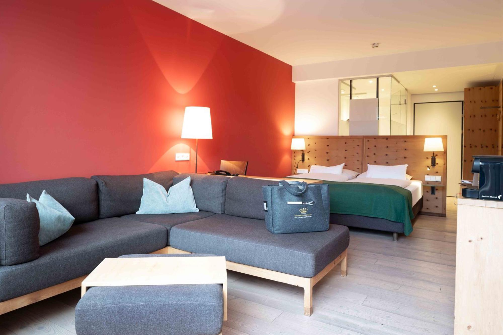 Spa Hotel Erzherzog Johann Bad Aussee Extérieur photo