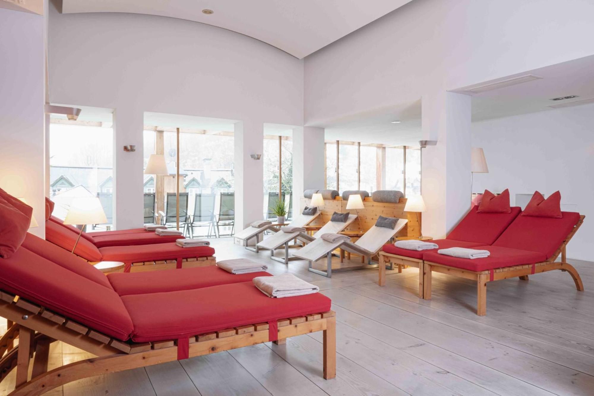 Spa Hotel Erzherzog Johann Bad Aussee Extérieur photo