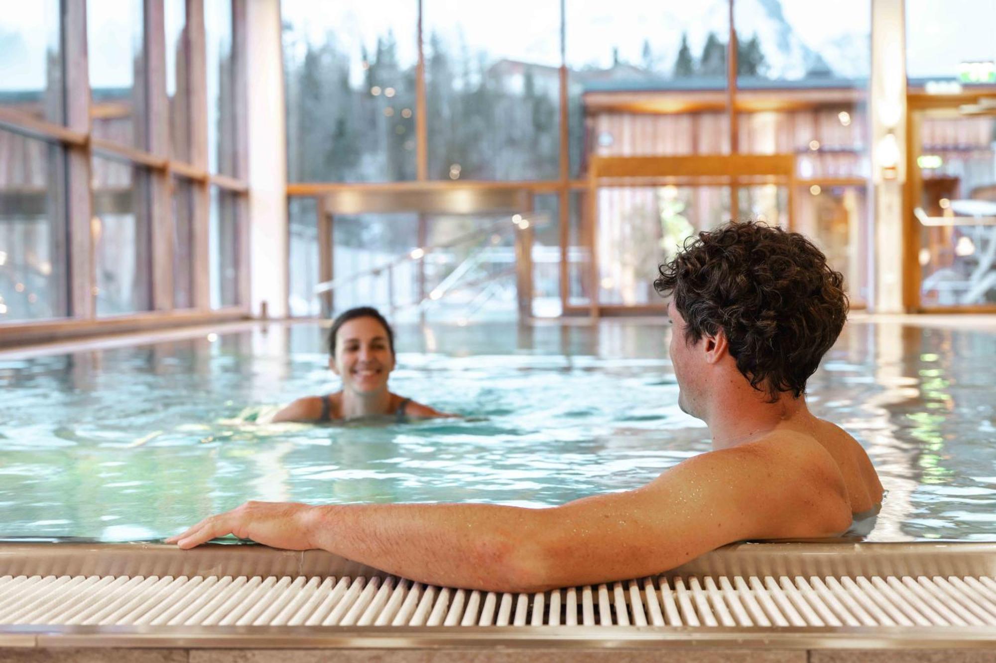 Spa Hotel Erzherzog Johann Bad Aussee Extérieur photo