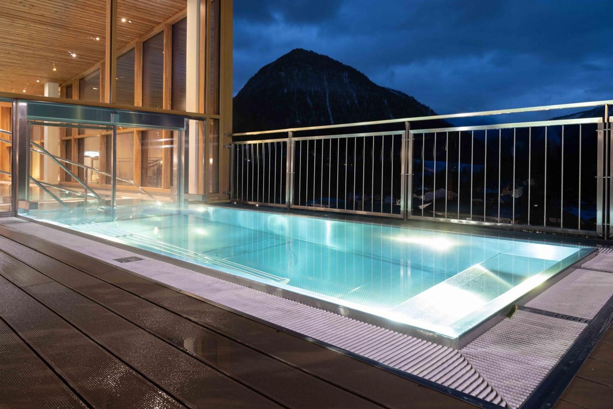 Spa Hotel Erzherzog Johann Bad Aussee Extérieur photo