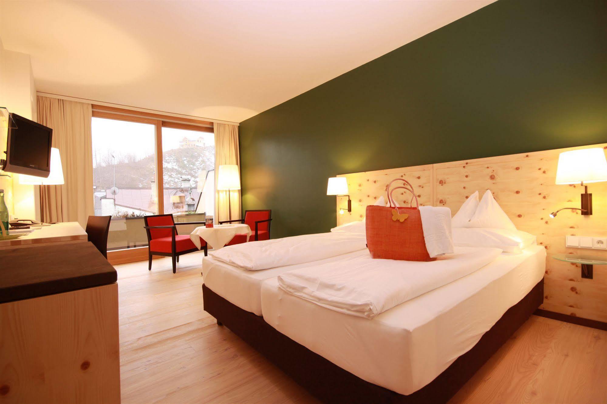 Spa Hotel Erzherzog Johann Bad Aussee Extérieur photo
