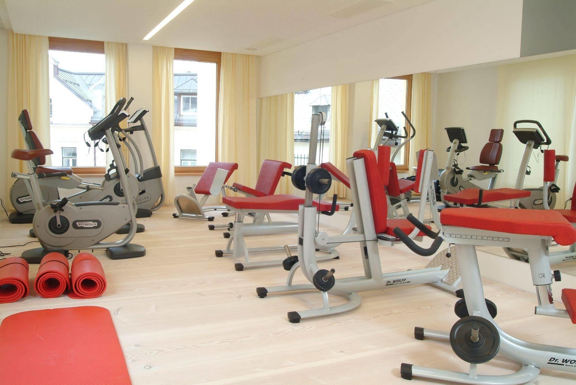 Spa Hotel Erzherzog Johann Bad Aussee Extérieur photo