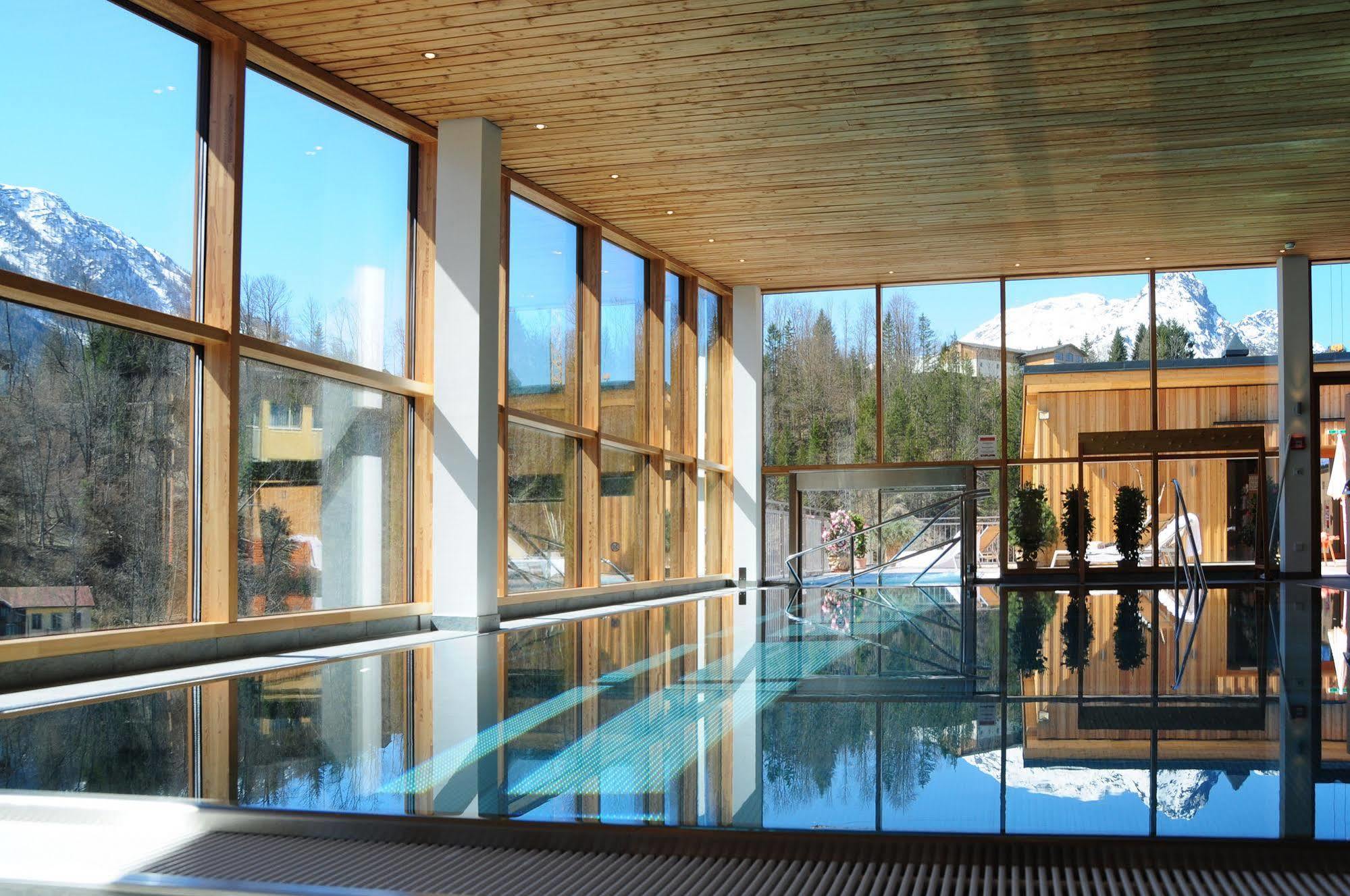 Spa Hotel Erzherzog Johann Bad Aussee Extérieur photo