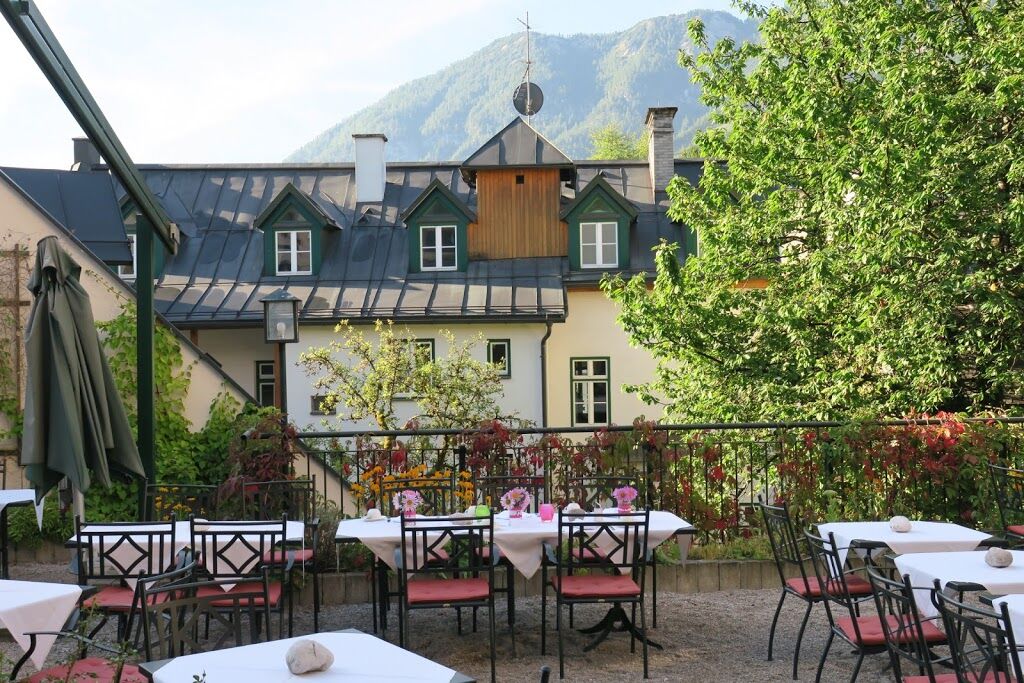 Spa Hotel Erzherzog Johann Bad Aussee Extérieur photo